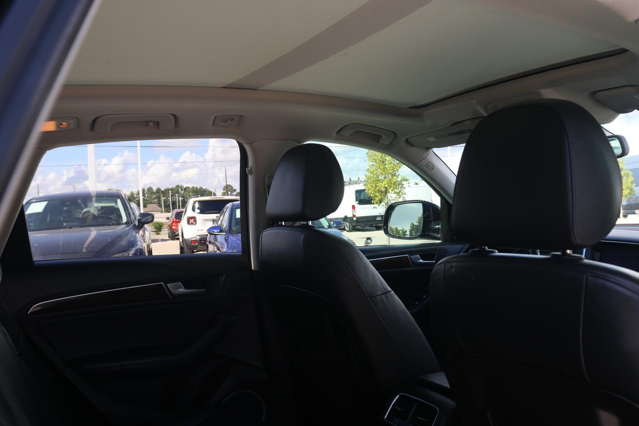 2017 AUDI Q5 PREMIUM PLUS S-LINE Houston TX