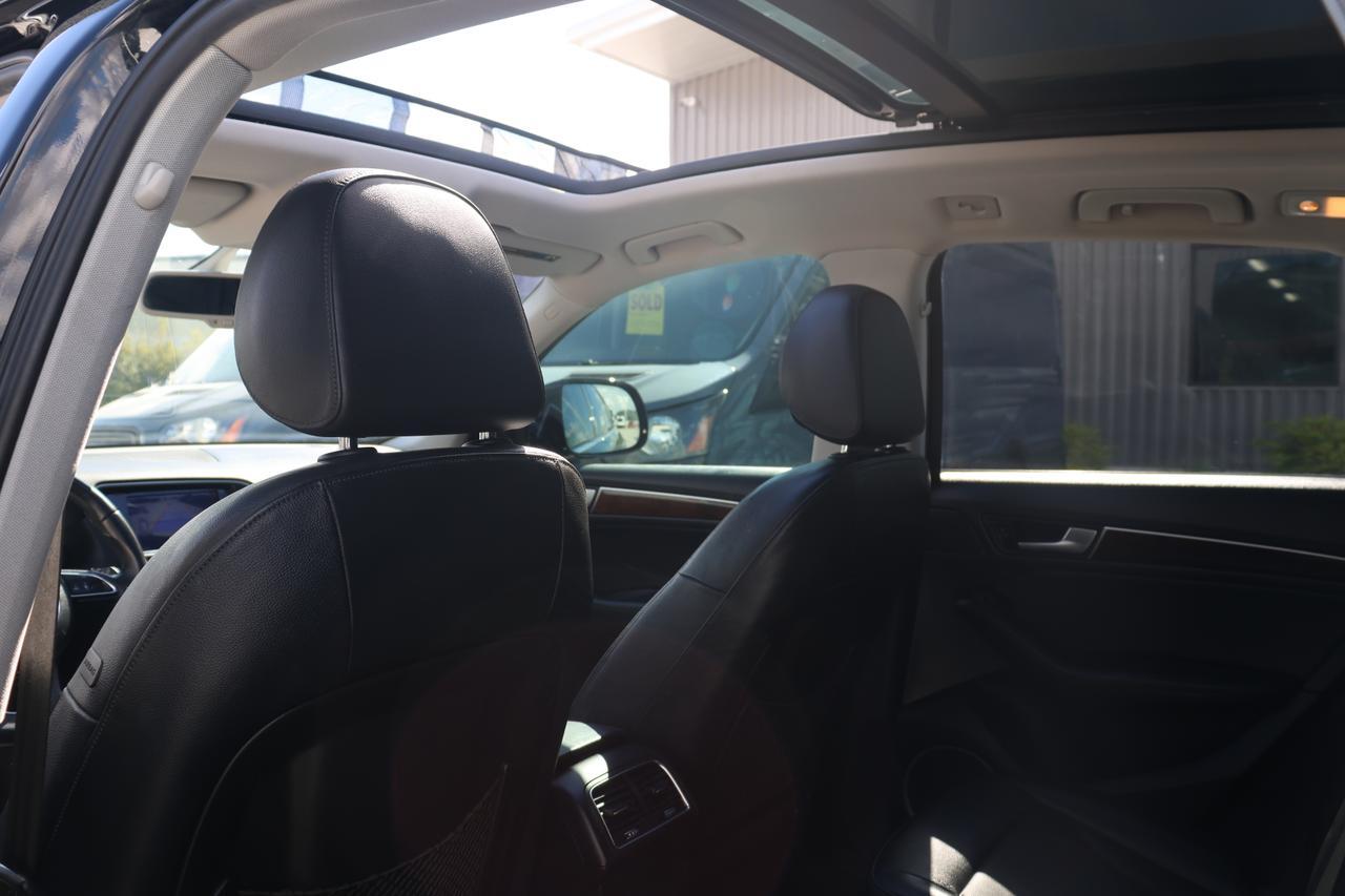2017 AUDI Q5 PREMIUM PLUS S-LINE Houston TX