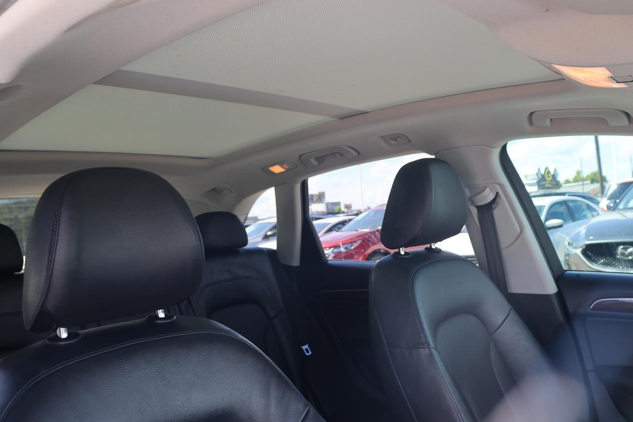 2017 AUDI Q5 PREMIUM PLUS S-LINE Houston TX