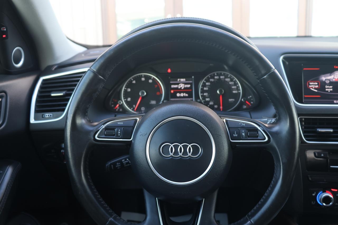 2017 AUDI Q5 PREMIUM PLUS S-LINE Houston TX