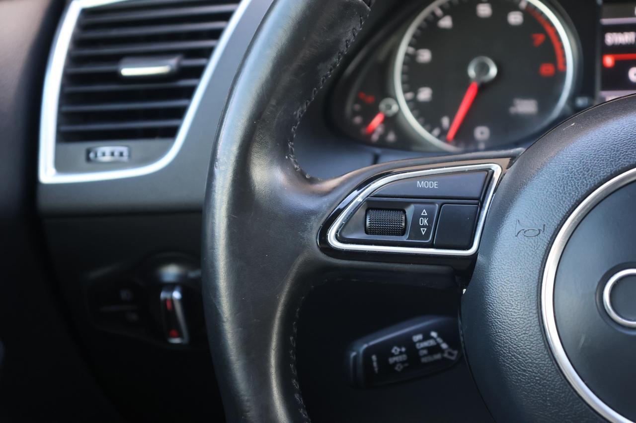 2017 AUDI Q5 PREMIUM PLUS S-LINE Houston TX