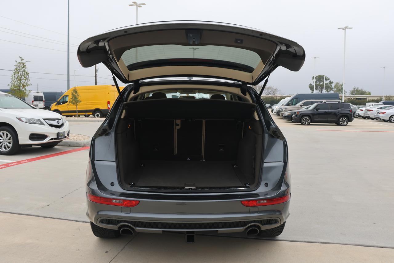 2017 AUDI Q5 PREMIUM PLUS S-LINE Houston TX