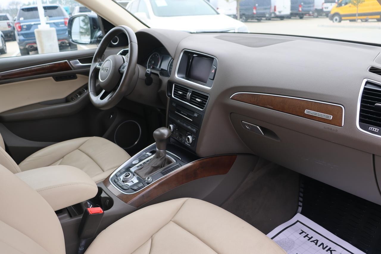 2017 AUDI Q5 PREMIUM PLUS S-LINE Houston TX