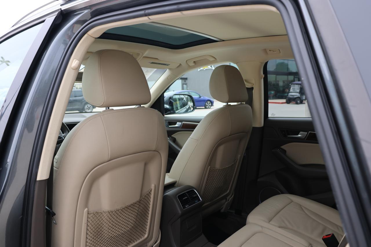 2017 AUDI Q5 PREMIUM PLUS S-LINE Houston TX