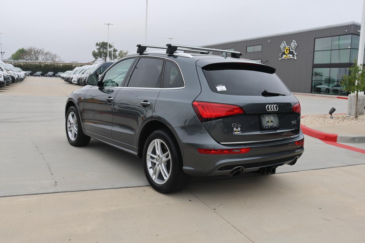 2017 AUDI Q5 PREMIUM PLUS S-LINE Houston TX