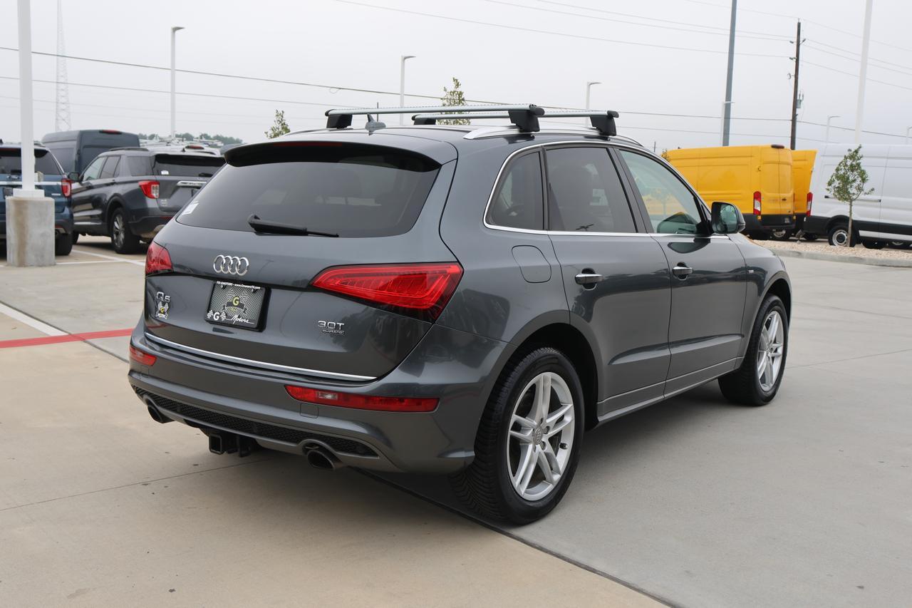 2017 AUDI Q5 PREMIUM PLUS S-LINE Houston TX