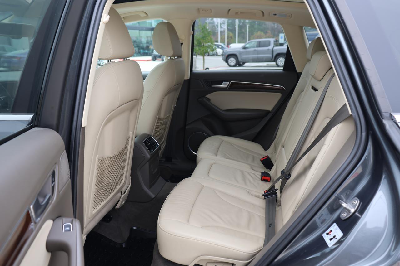 2017 AUDI Q5 PREMIUM PLUS S-LINE Houston TX