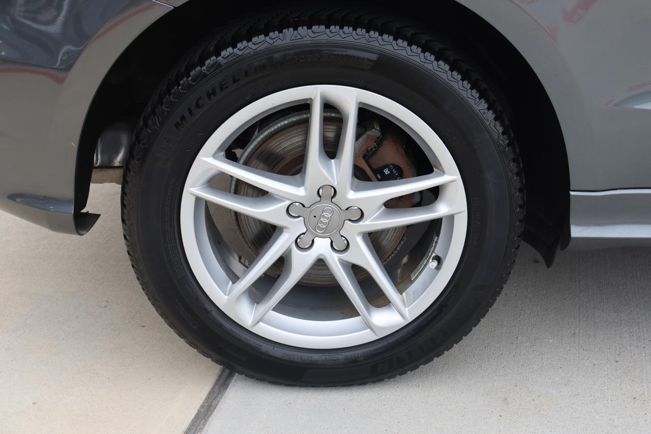 2017 AUDI Q5 PREMIUM PLUS S-LINE Houston TX