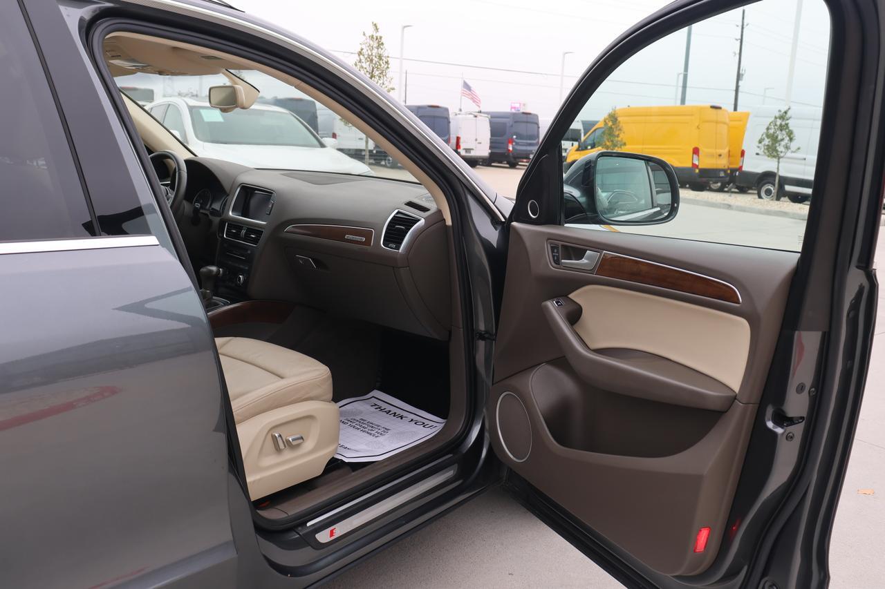 2017 AUDI Q5 PREMIUM PLUS S-LINE Houston TX