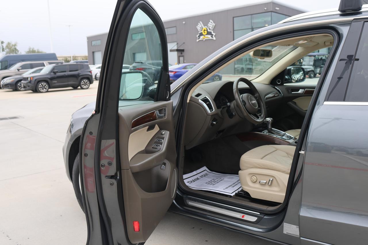 2017 AUDI Q5 PREMIUM PLUS S-LINE Houston TX