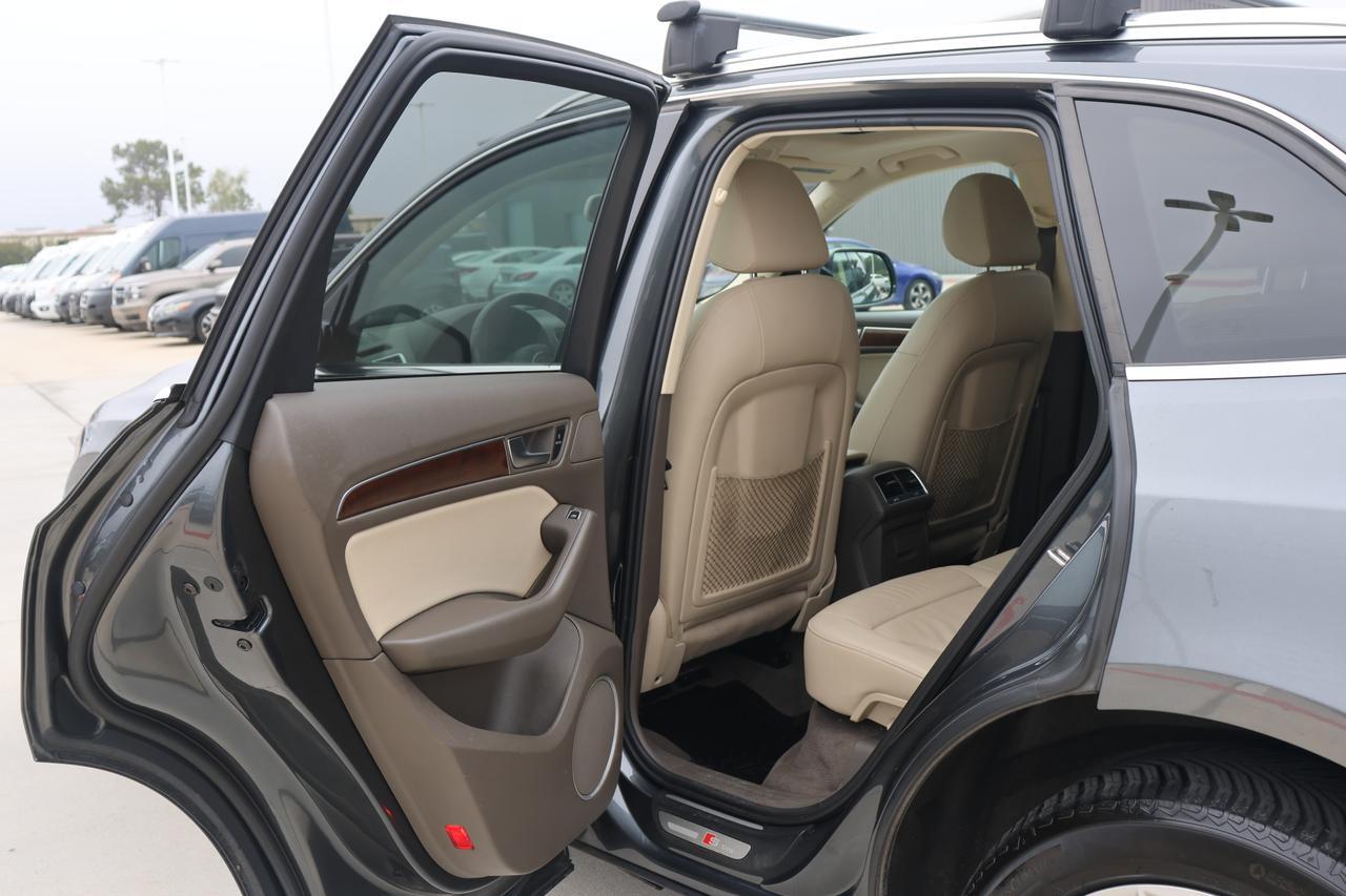 2017 AUDI Q5 PREMIUM PLUS S-LINE Houston TX