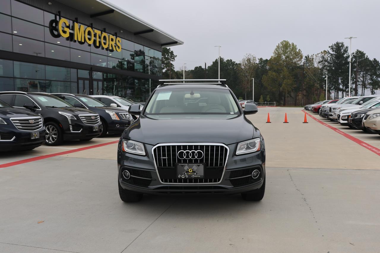 2017 AUDI Q5 PREMIUM PLUS S-LINE Houston TX