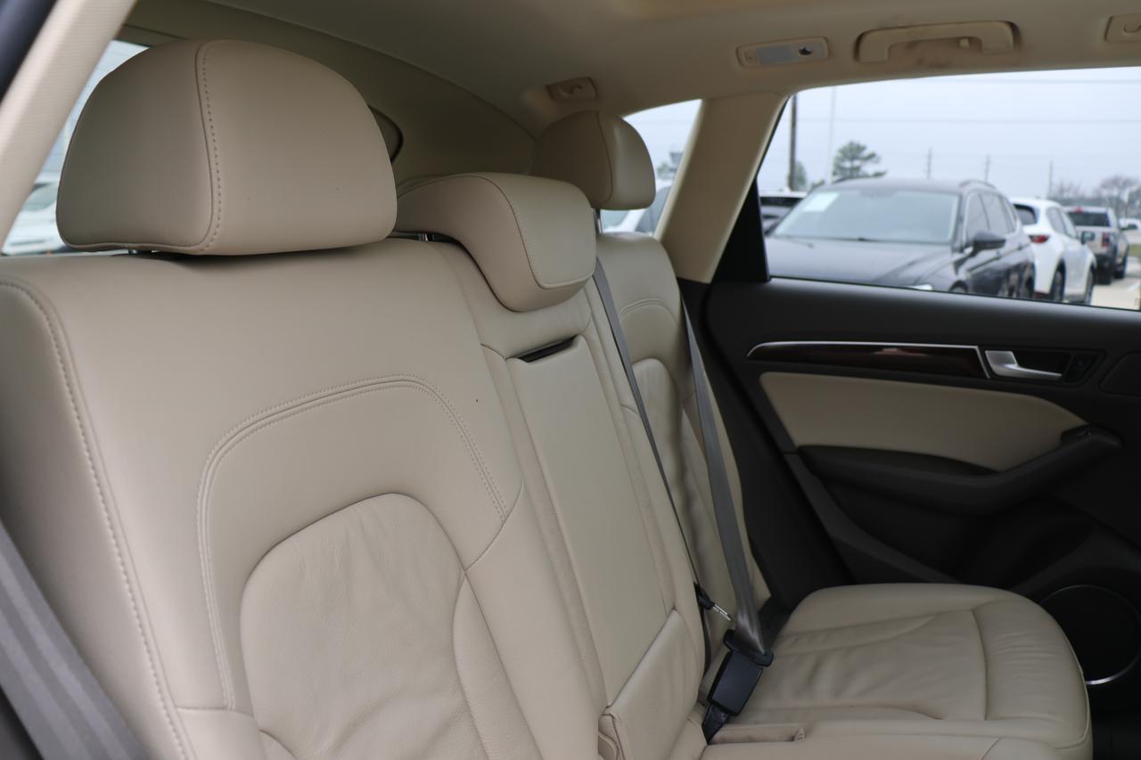 2017 AUDI Q5 PREMIUM PLUS S-LINE Houston TX