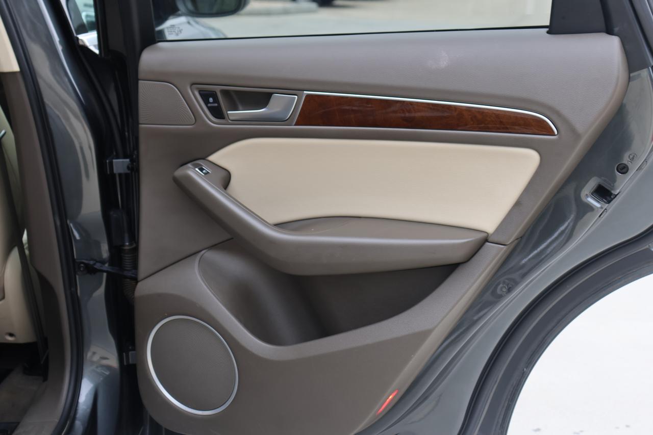 2017 AUDI Q5 PREMIUM PLUS S-LINE Houston TX