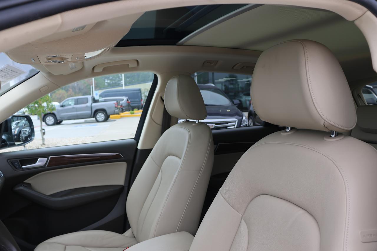 2017 AUDI Q5 PREMIUM PLUS S-LINE Houston TX