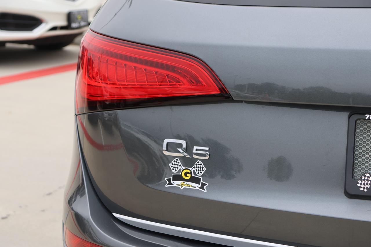 2017 AUDI Q5 PREMIUM PLUS S-LINE Houston TX