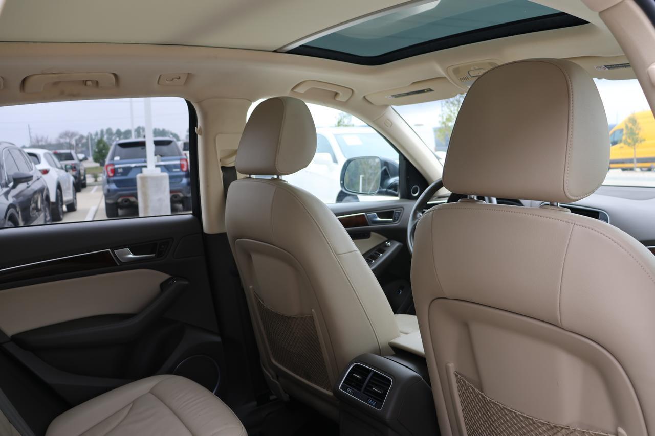 2017 AUDI Q5 PREMIUM PLUS S-LINE Houston TX