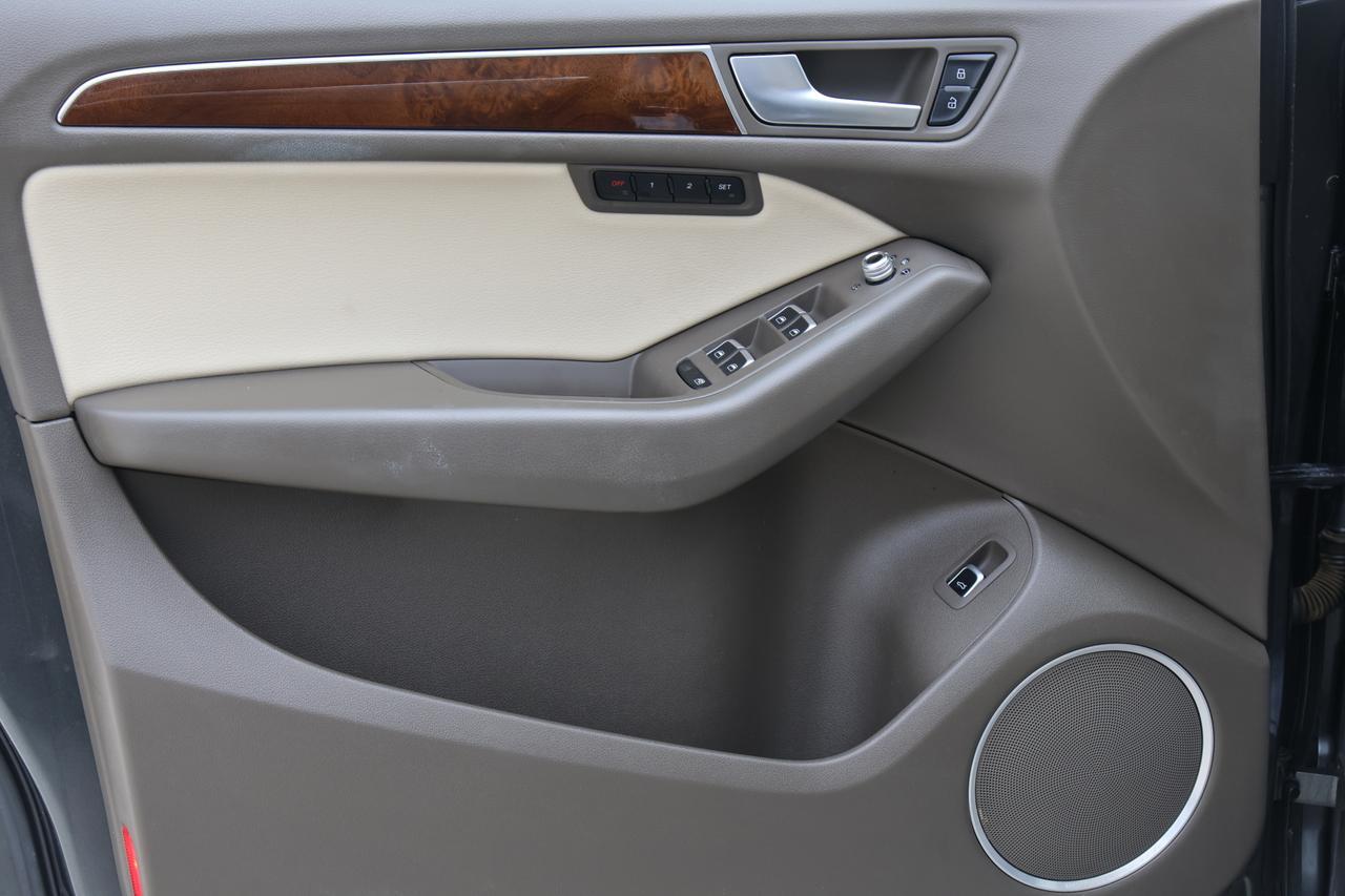 2017 AUDI Q5 PREMIUM PLUS S-LINE Houston TX