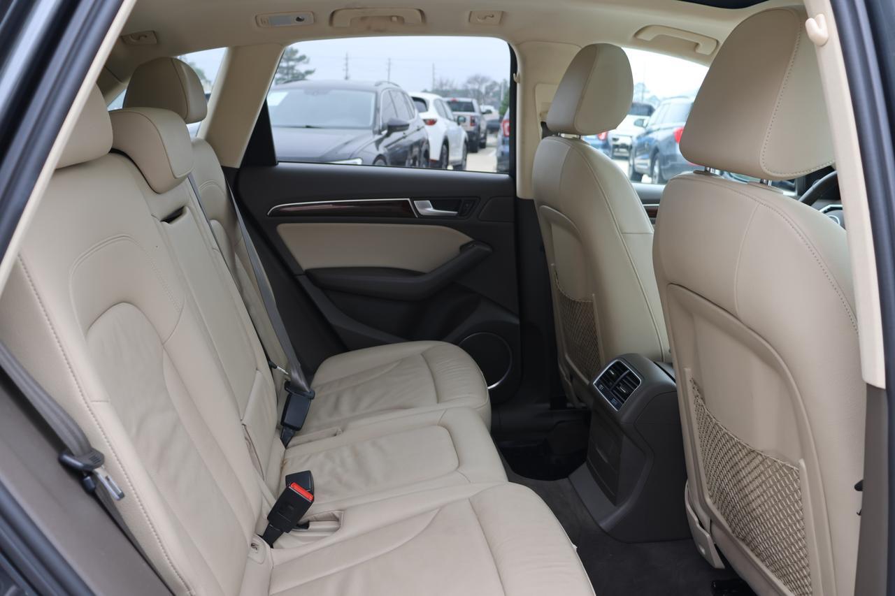 2017 AUDI Q5 PREMIUM PLUS S-LINE Houston TX