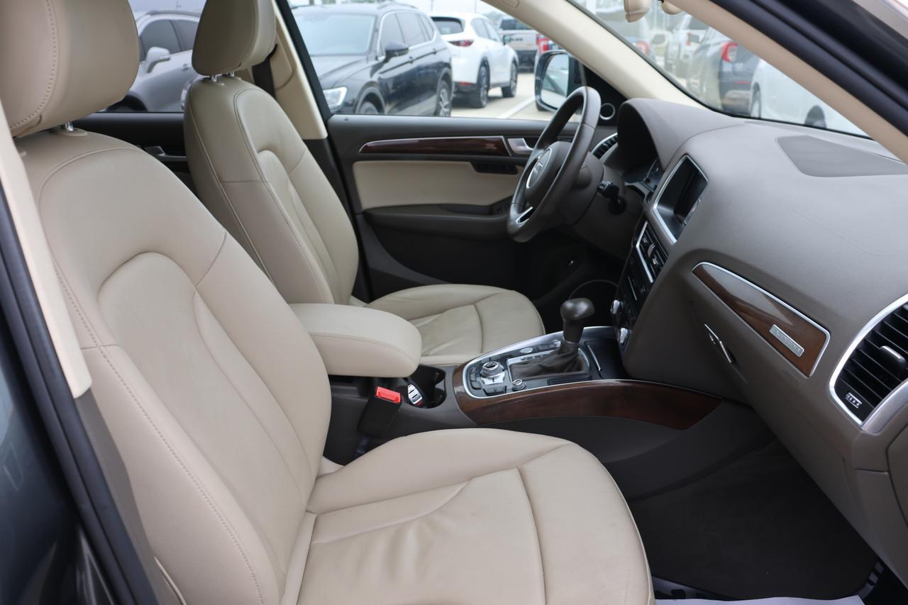 2017 AUDI Q5 PREMIUM PLUS S-LINE Houston TX