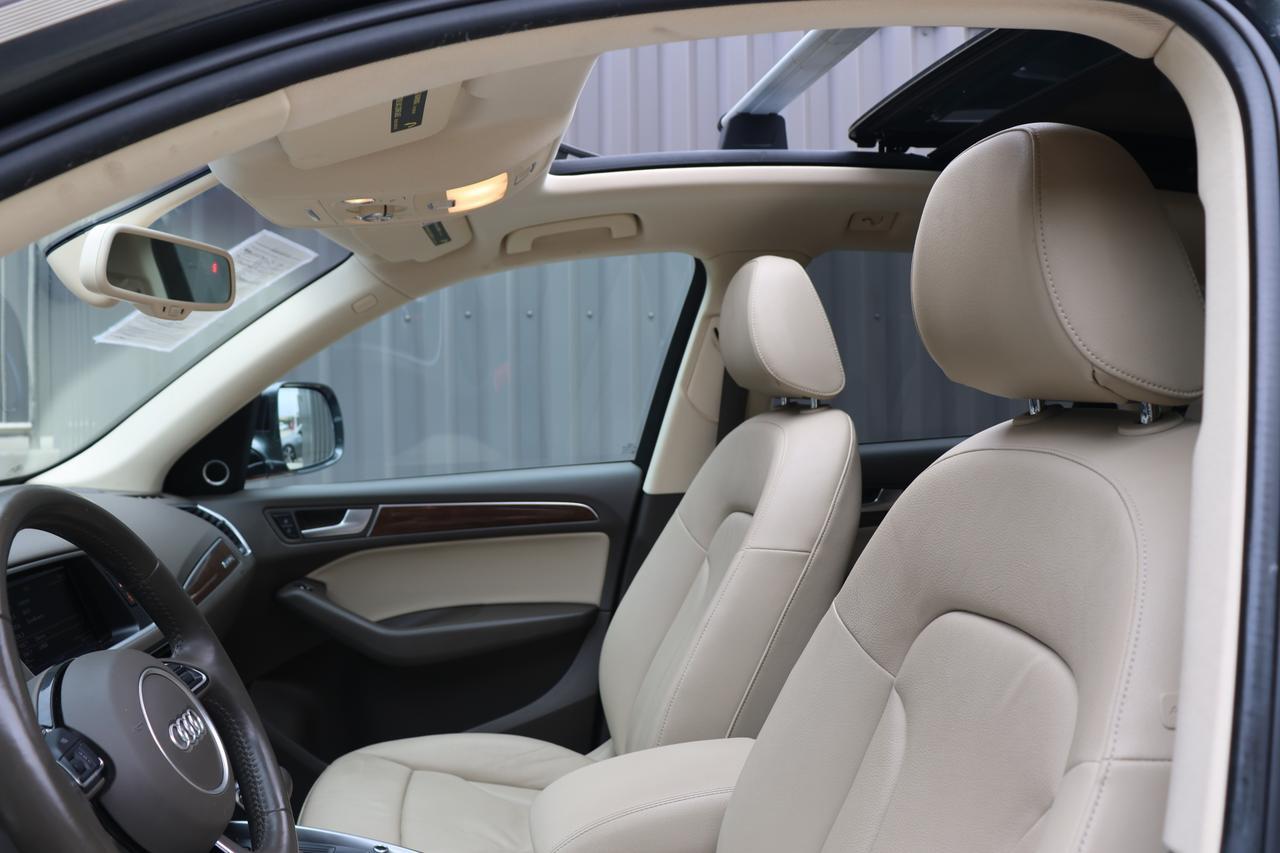 2017 AUDI Q5 PREMIUM PLUS S-LINE Houston TX