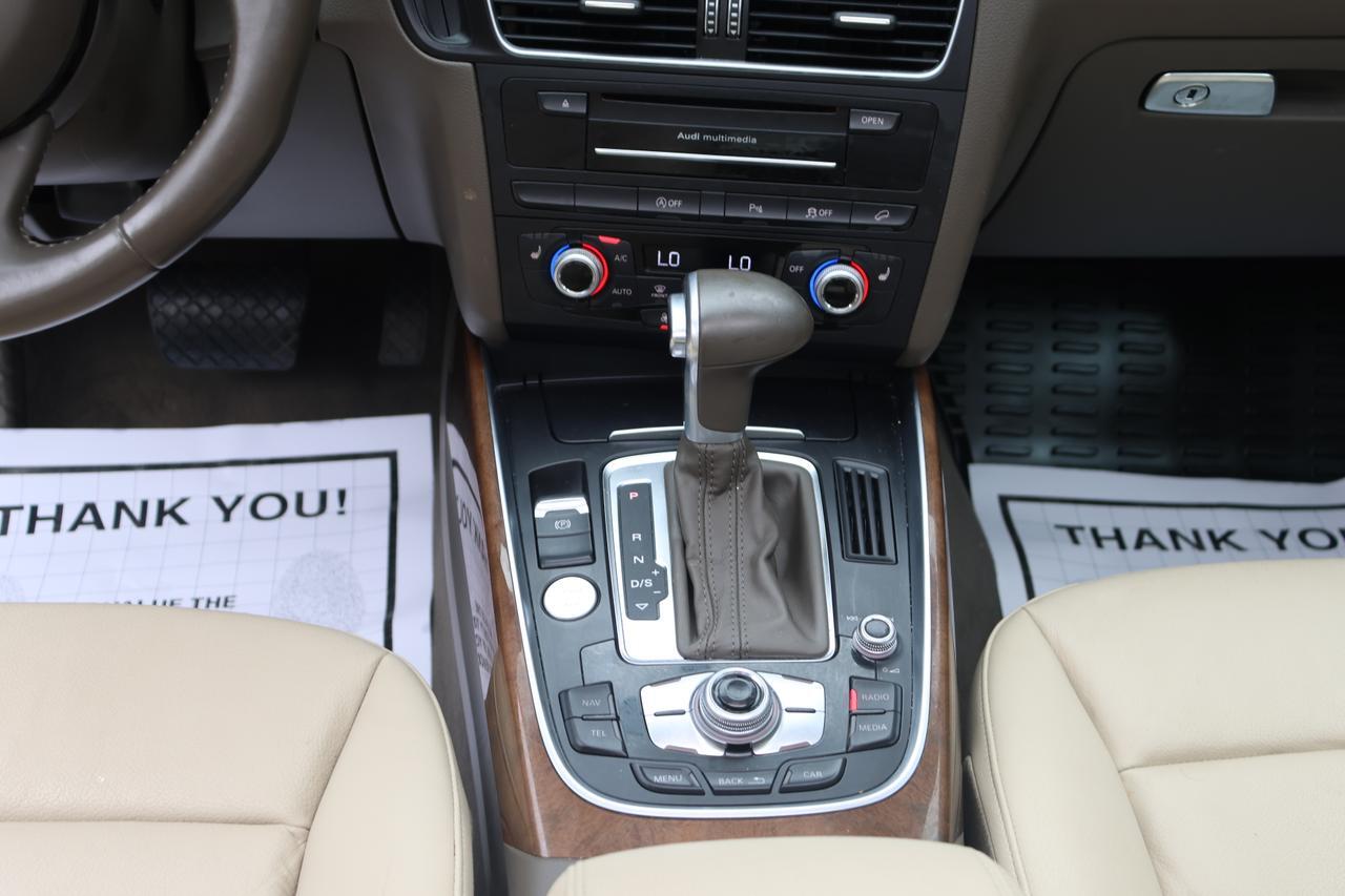 2017 AUDI Q5 PREMIUM PLUS S-LINE Houston TX