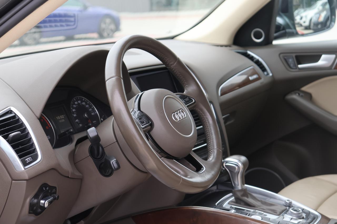 2017 AUDI Q5 PREMIUM PLUS S-LINE Houston TX