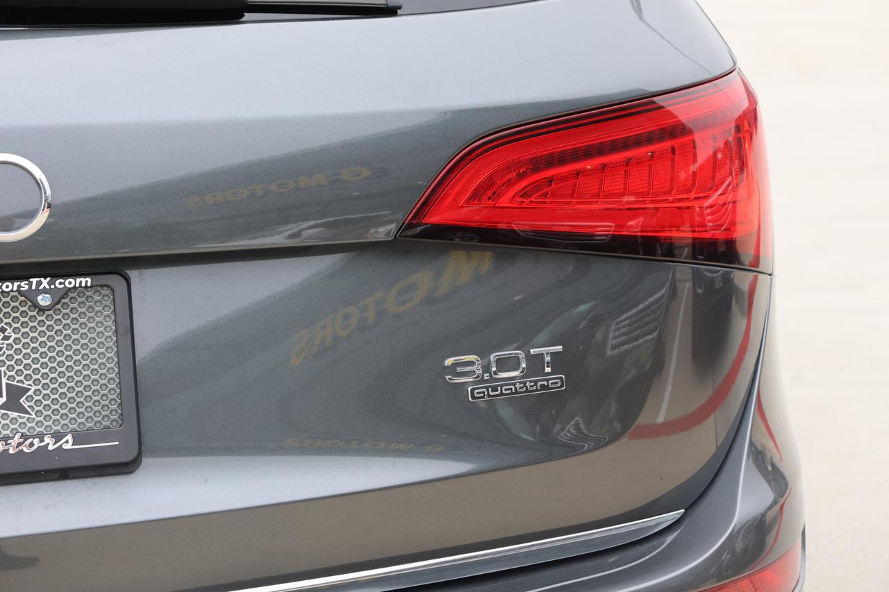 2017 AUDI Q5 PREMIUM PLUS S-LINE Houston TX