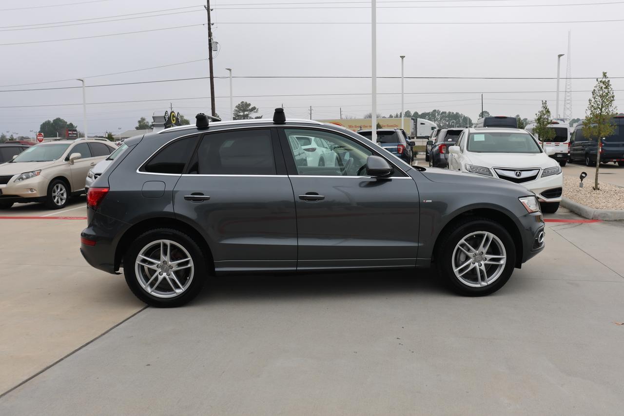 2017 AUDI Q5 PREMIUM PLUS S-LINE Houston TX