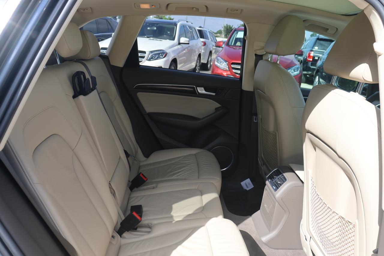 2017 AUDI Q5 PREMIUM PLUS Houston TX