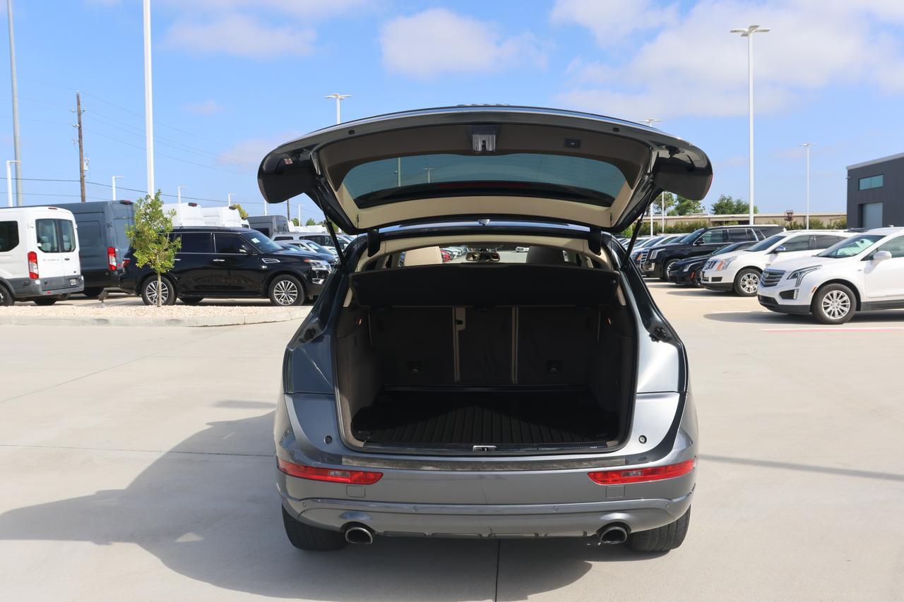 2017 AUDI Q5 PREMIUM PLUS Houston TX