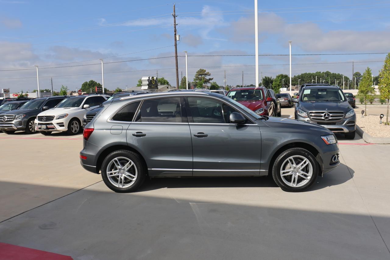 2017 AUDI Q5 PREMIUM PLUS Houston TX