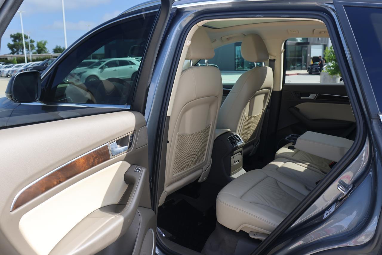 2017 AUDI Q5 PREMIUM PLUS Houston TX
