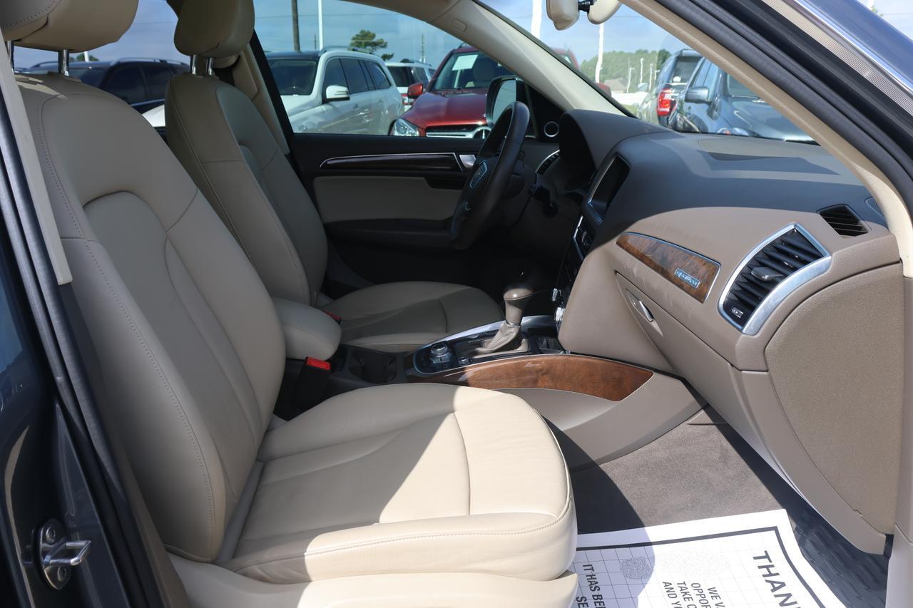 2017 AUDI Q5 PREMIUM PLUS Houston TX