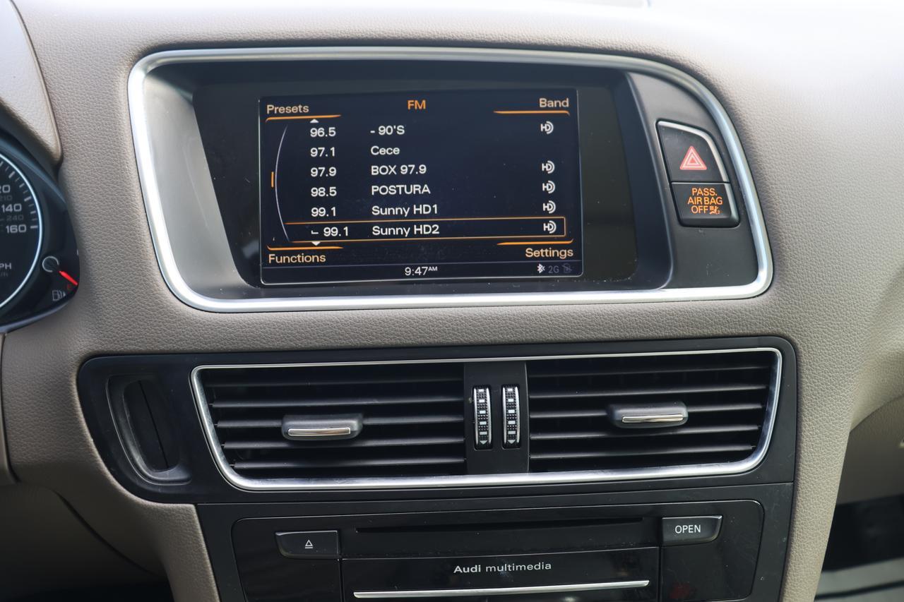 2017 AUDI Q5 PREMIUM PLUS Houston TX