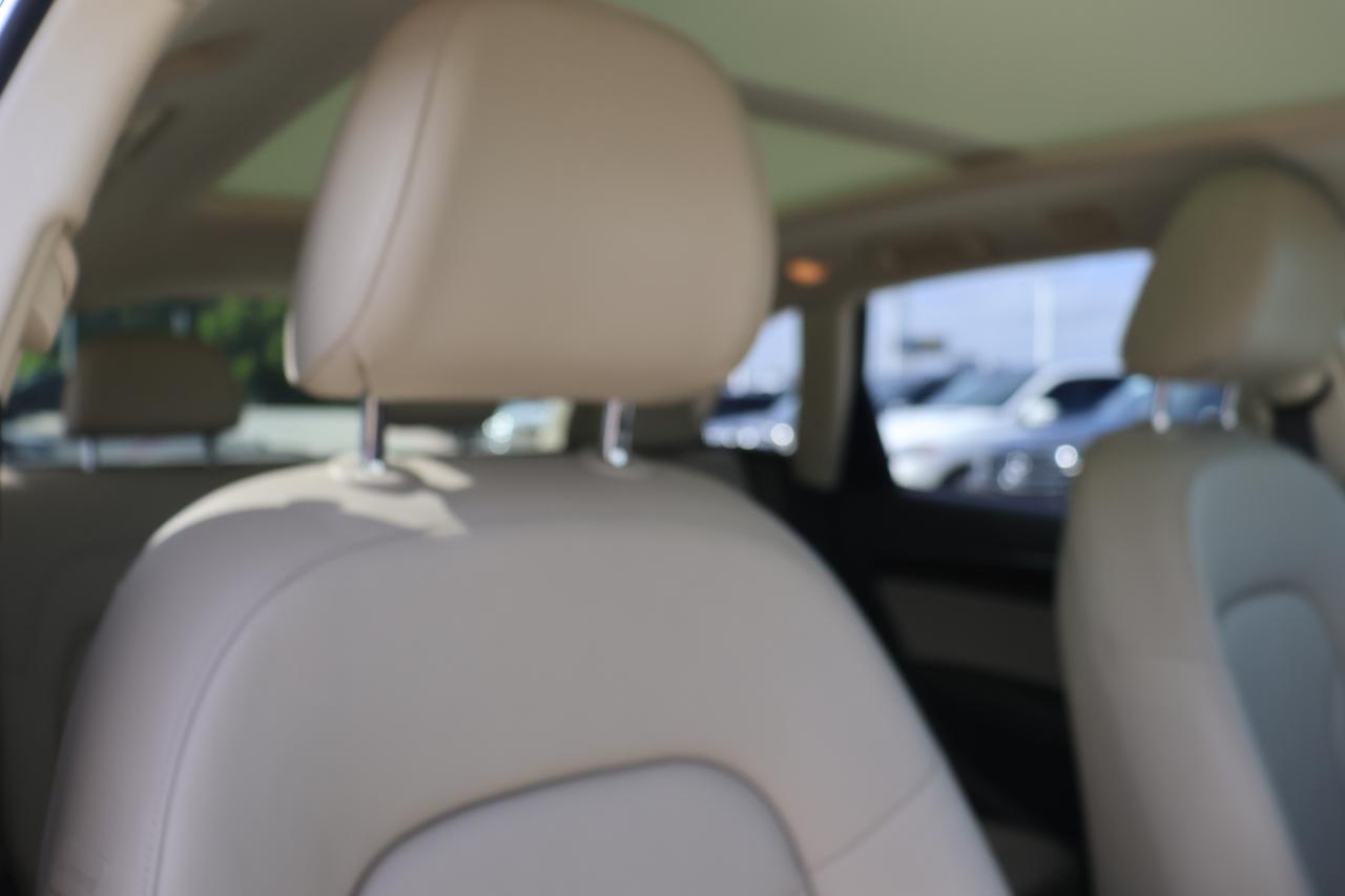 2017 AUDI Q5 PREMIUM PLUS Houston TX