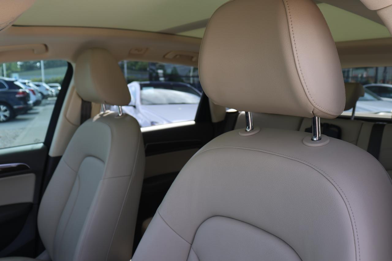 2017 AUDI Q5 PREMIUM PLUS Houston TX