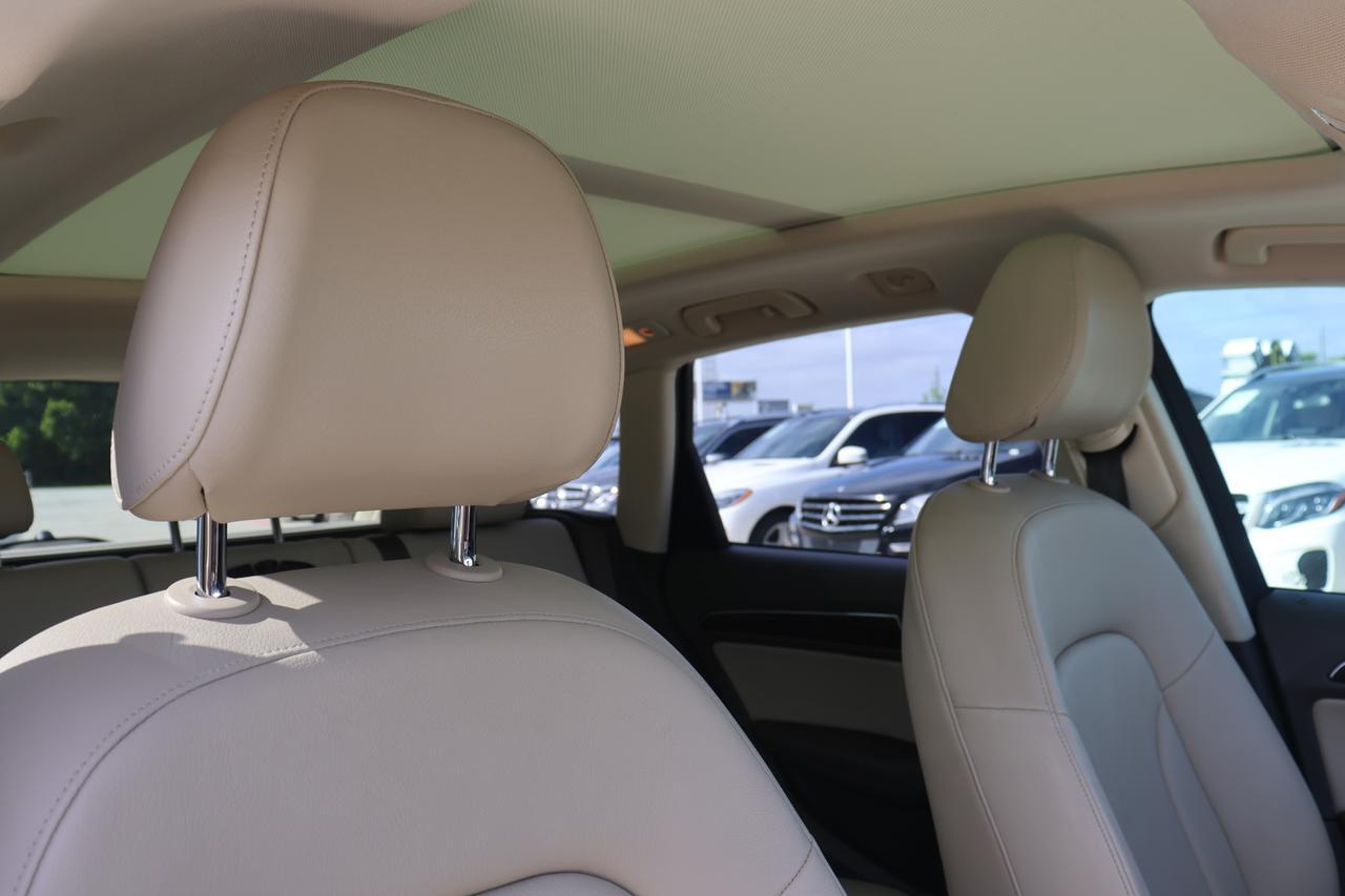 2017 AUDI Q5 PREMIUM PLUS Houston TX