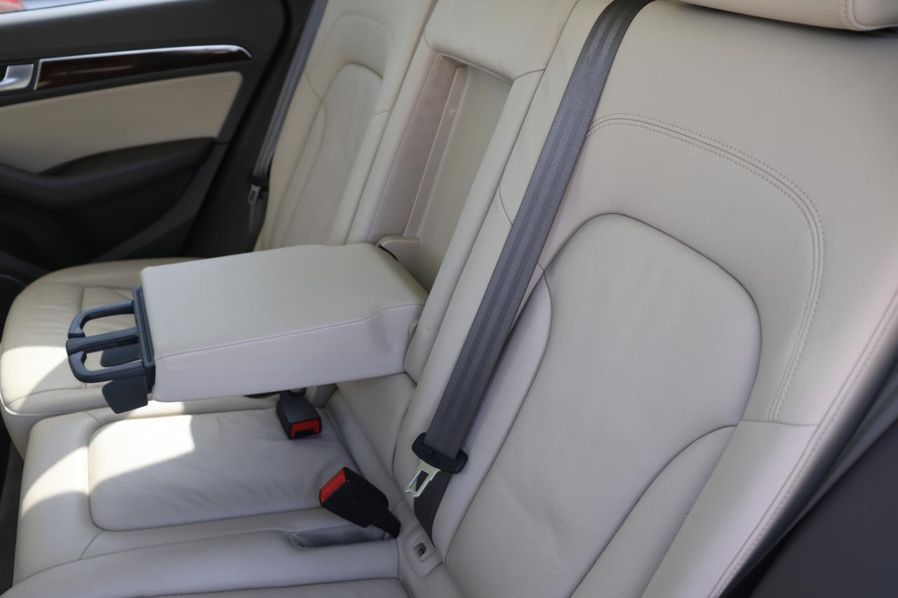 2017 AUDI Q5 PREMIUM PLUS Houston TX