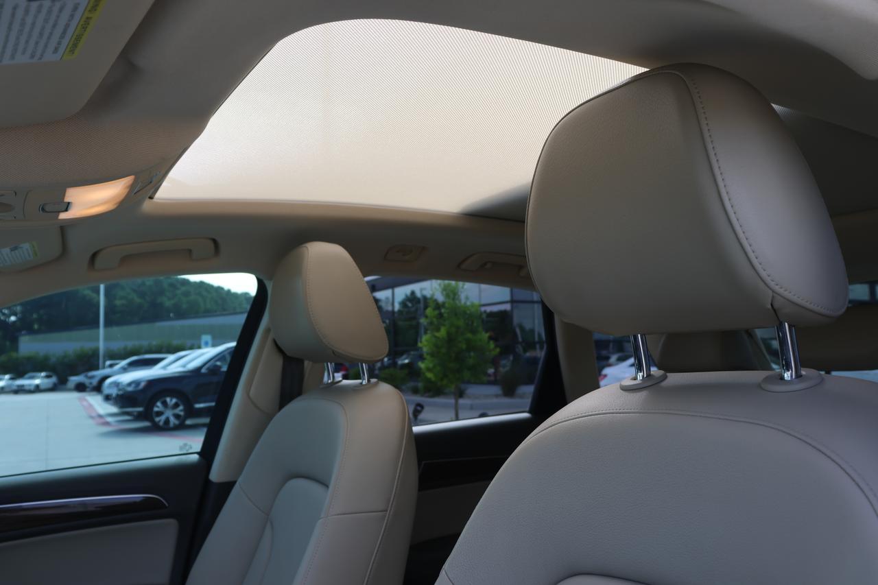 2017 AUDI Q5 PREMIUM PLUS Houston TX