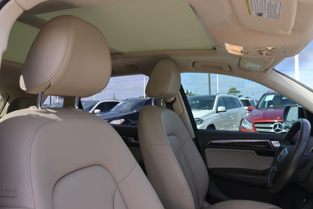 2017 AUDI Q5 PREMIUM PLUS Houston TX