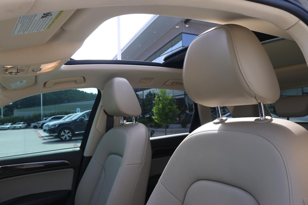 2017 AUDI Q5 PREMIUM PLUS Houston TX