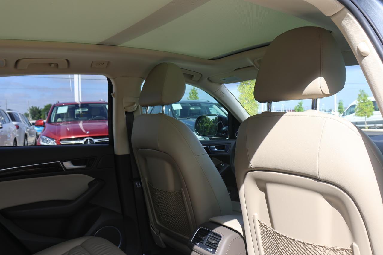 2017 AUDI Q5 PREMIUM PLUS Houston TX