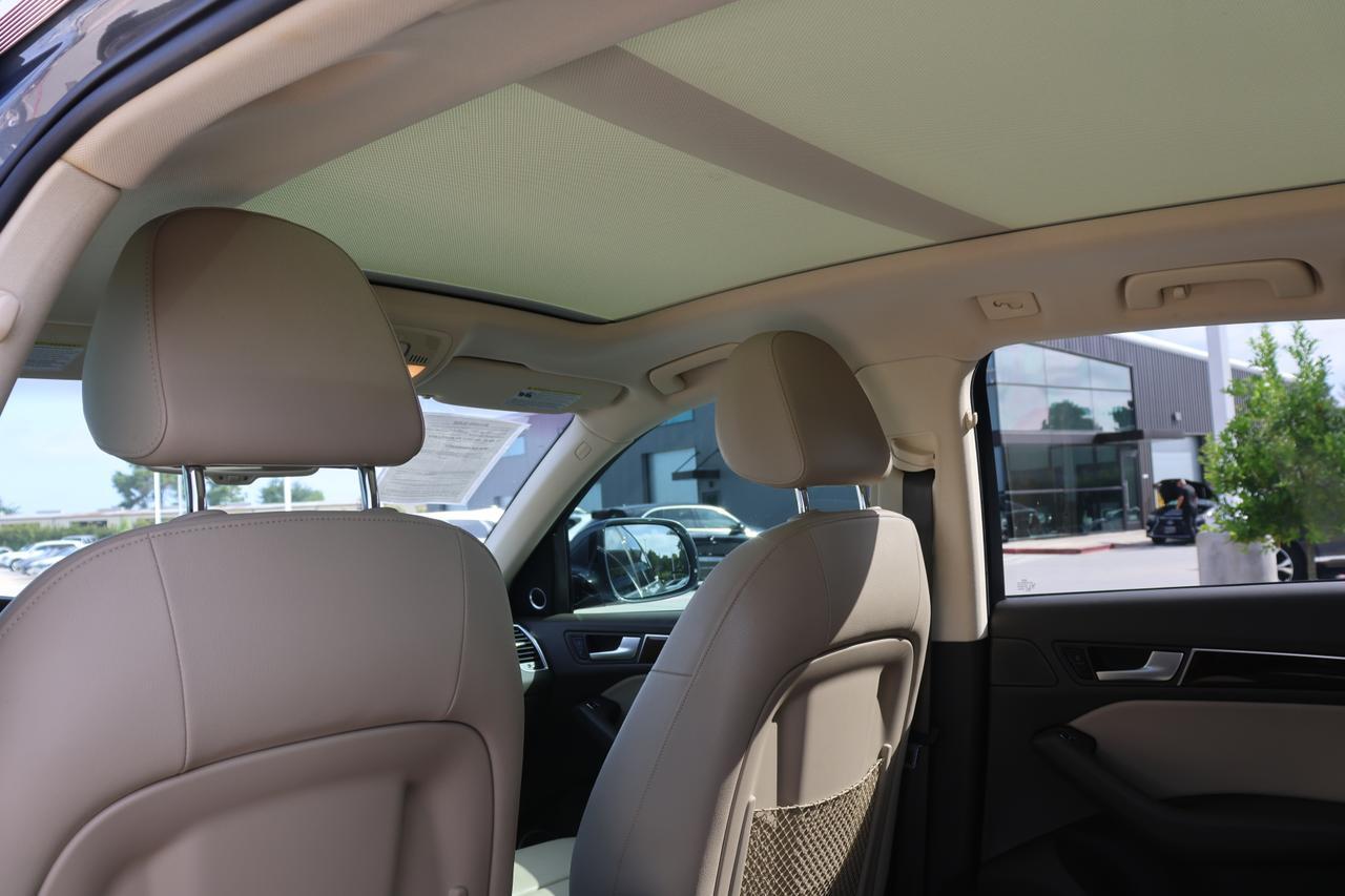 2017 AUDI Q5 PREMIUM PLUS Houston TX