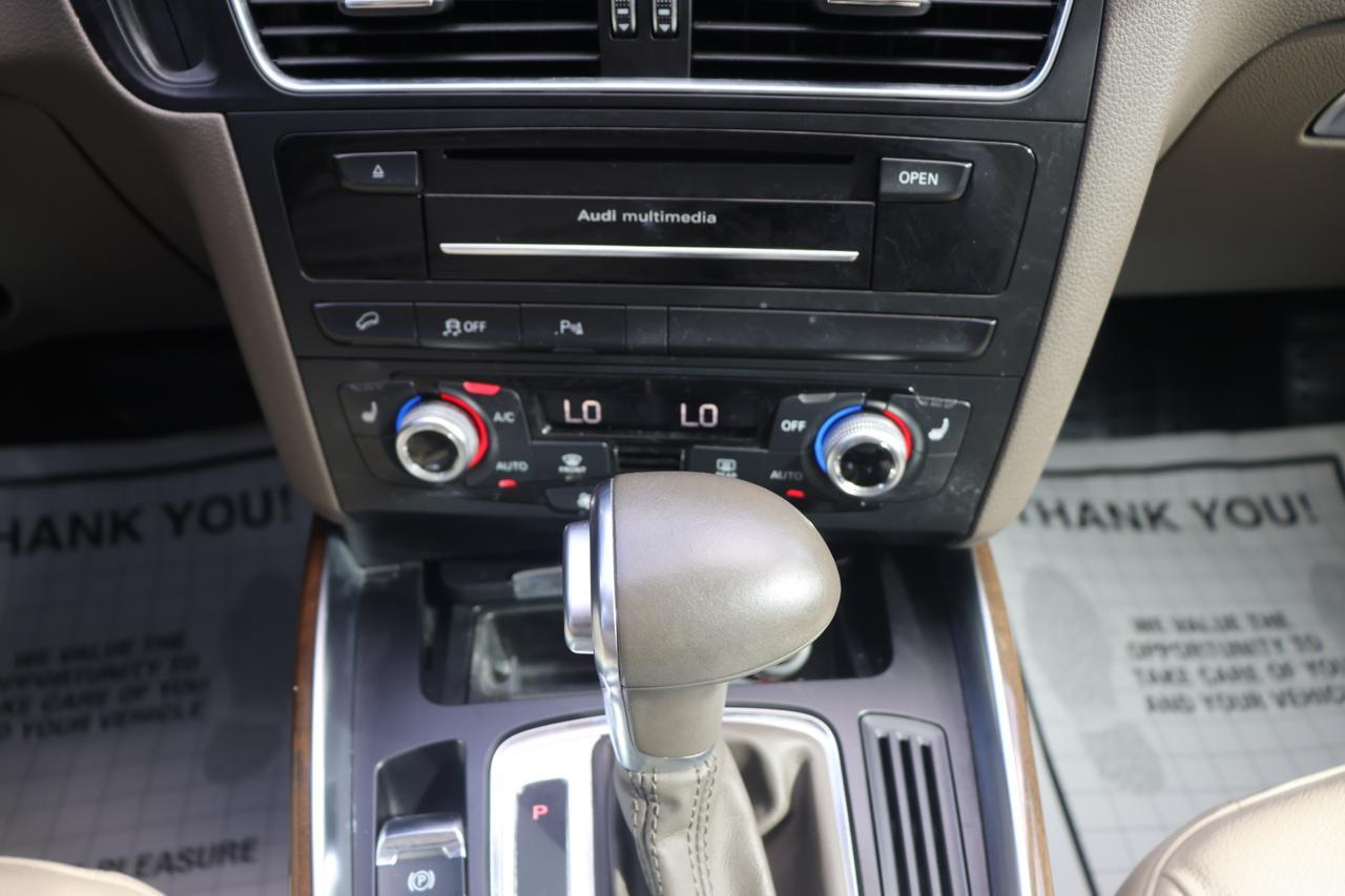 2017 AUDI Q5 PREMIUM PLUS Houston TX