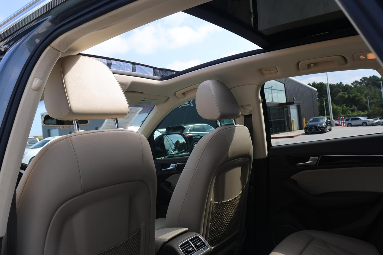 2017 AUDI Q5 PREMIUM PLUS Houston TX