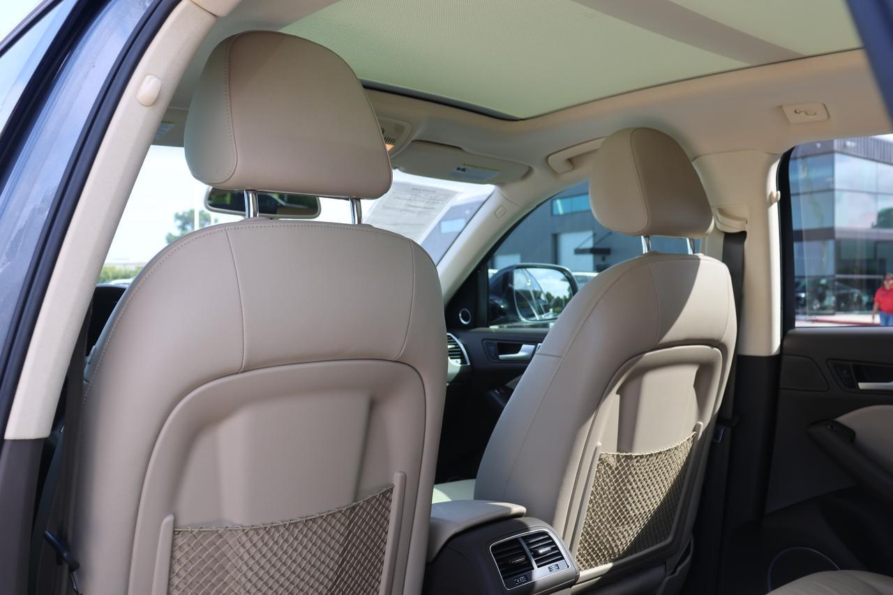 2017 AUDI Q5 PREMIUM PLUS Houston TX