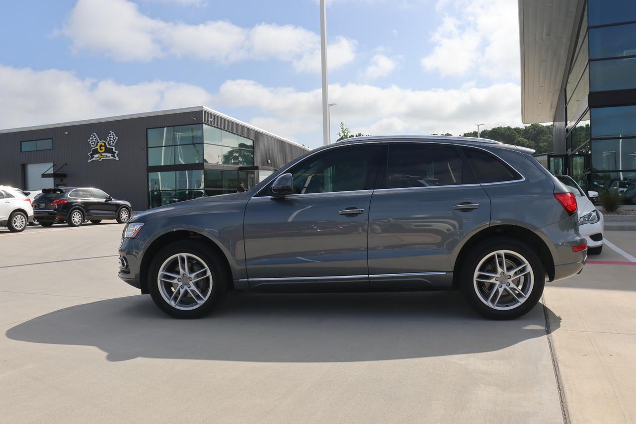 2017 AUDI Q5 PREMIUM PLUS Houston TX