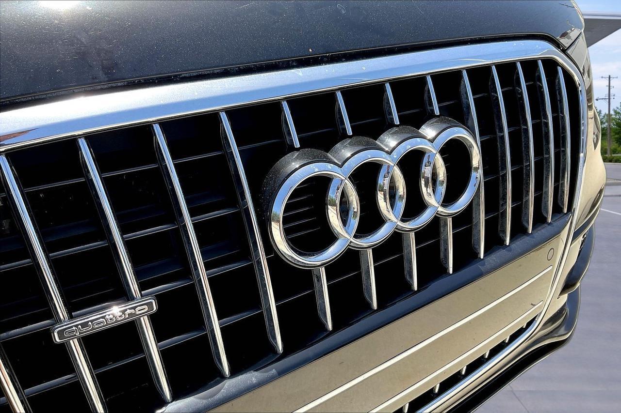 2017 AUDI Q5 PREMIUM PLUS Houston TX