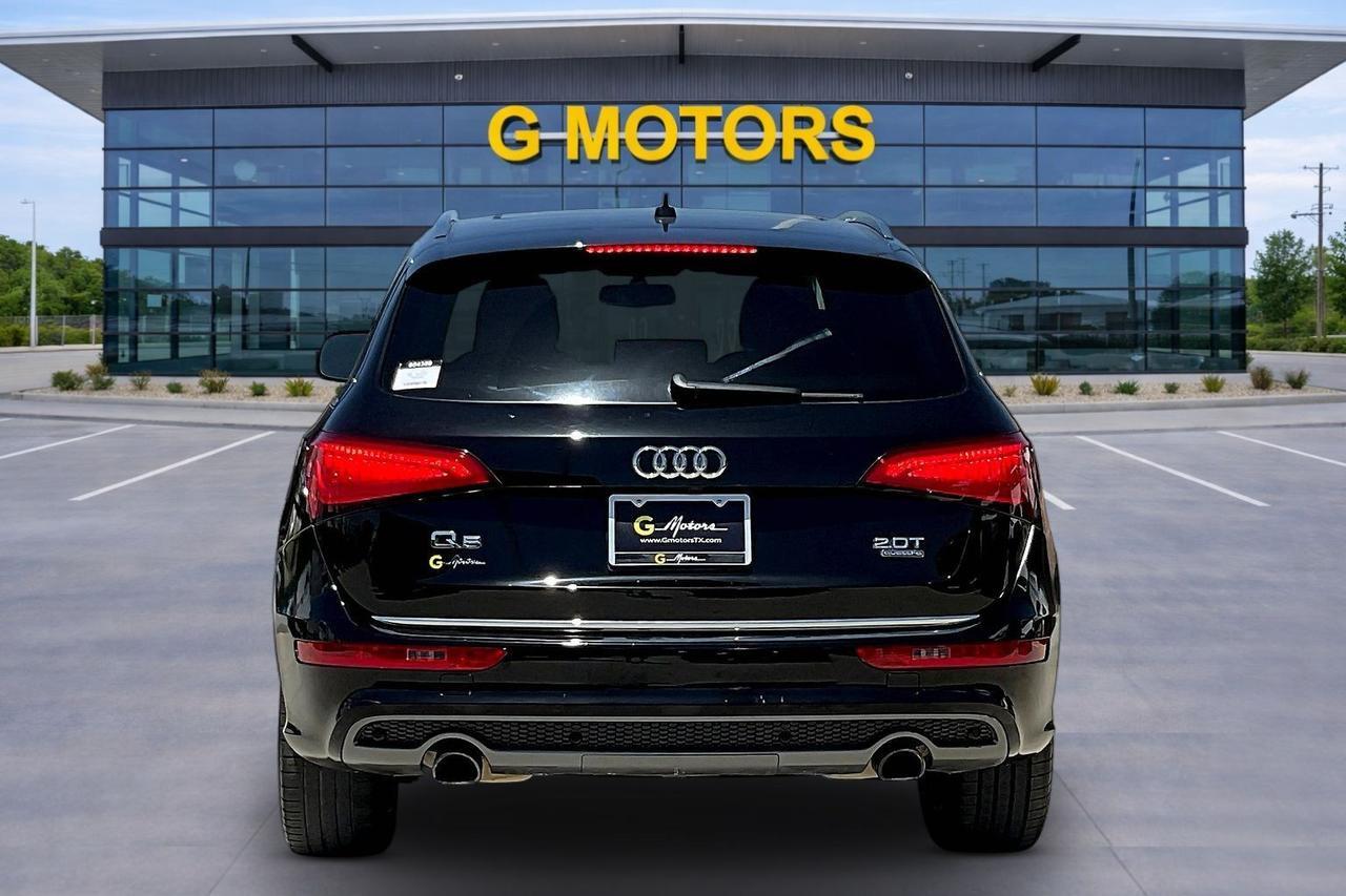 2017 AUDI Q5 PREMIUM PLUS Houston TX